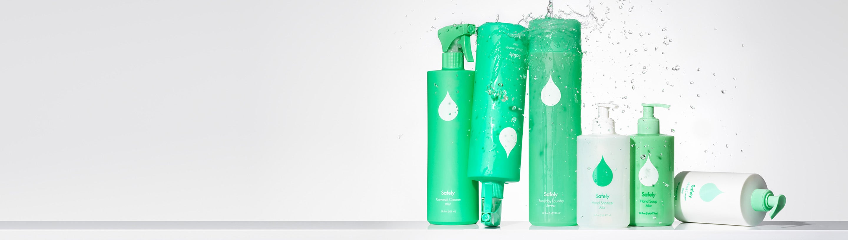 Keep Up the Clean - Clean Kits | Safely