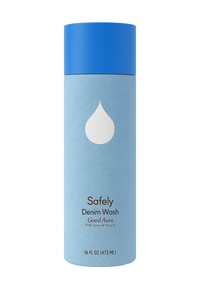 Good Aura Denim Wash