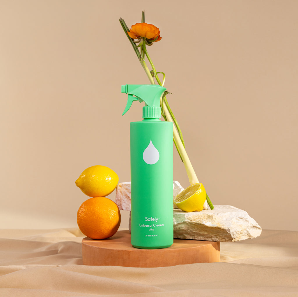 Universal Cleaner A Safe All Purpose Surface Cleaner Safely