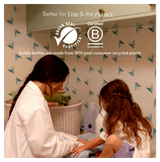 Laundry Duo Spring Detergent