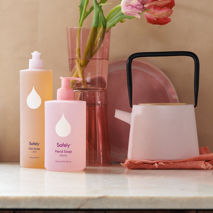 Great Smelling Safe Hand Soap by Kris Jenner - Safely