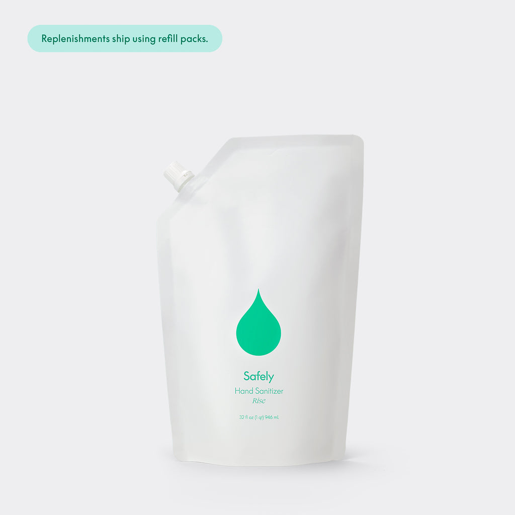 Custom Hand Sanitizer Gels